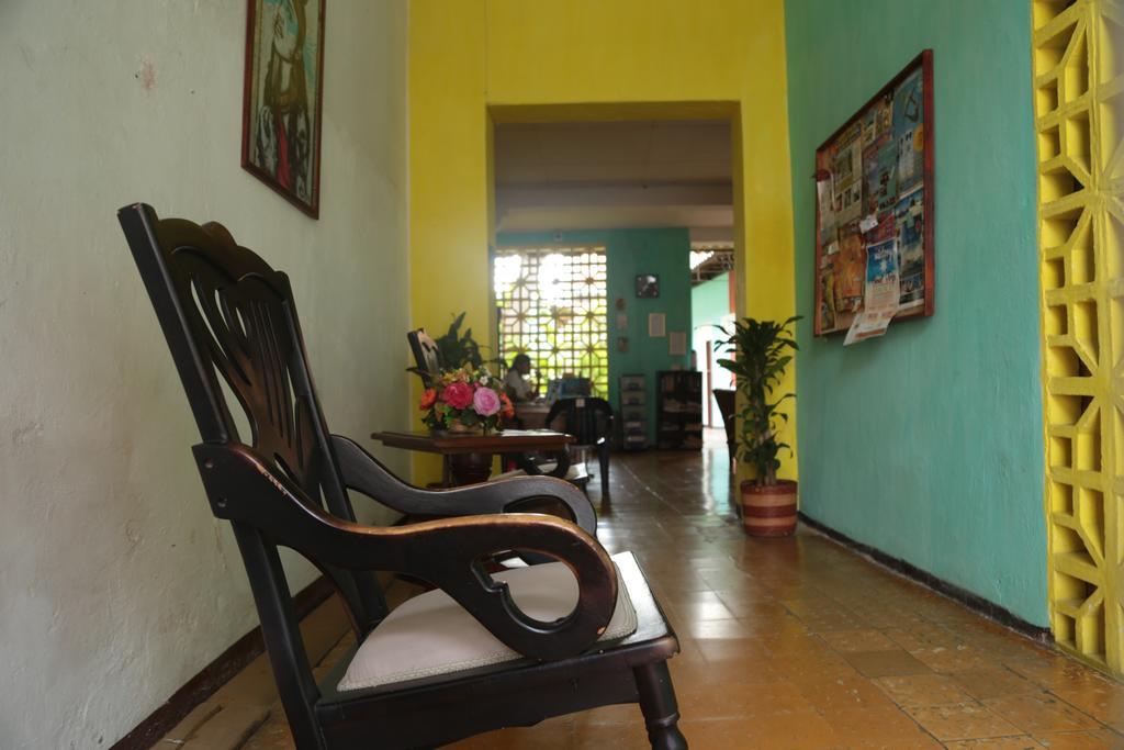 Hostel Casa Eugenia Cartagena Eksteriør billede